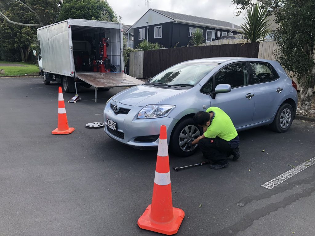 About Us Tyre Tire Mobile Services Auckland, New Zealand Tyre